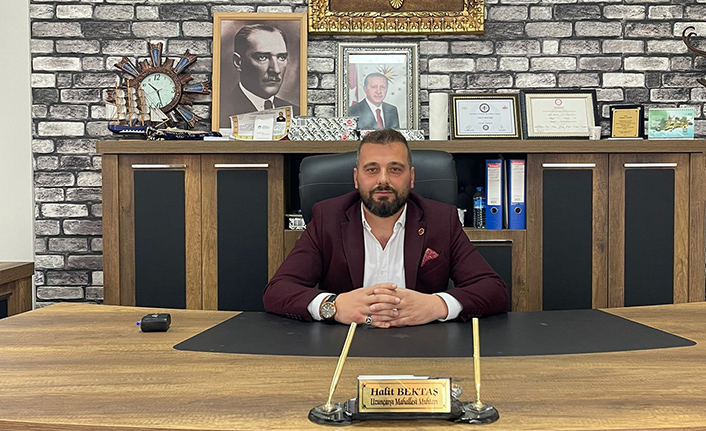 Bektaş Adaylığını Açıkladı