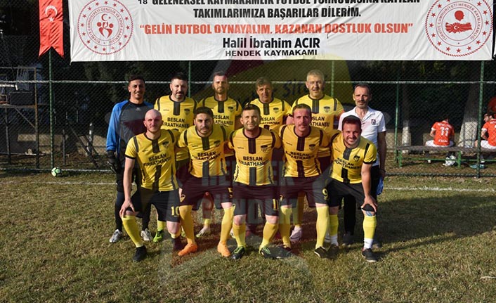 Bol Gollü Maçın Kazananı Yok