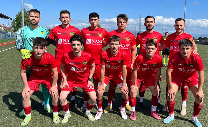 Gol Düellosu Rasimpaşaspor’un Oldu