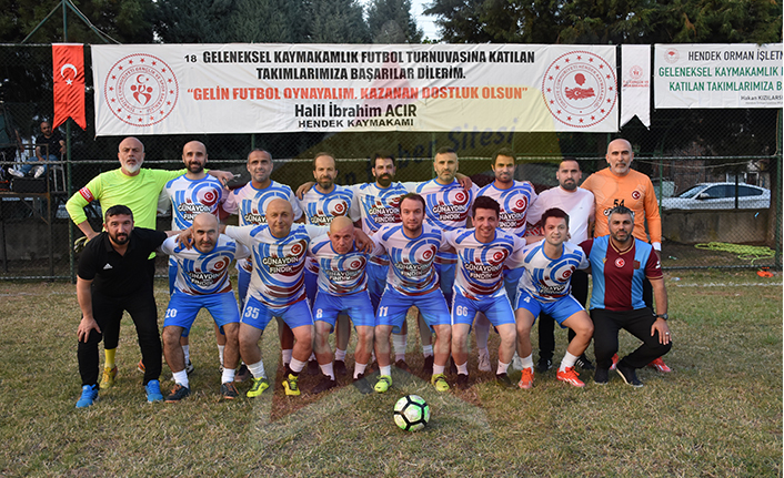 Günaydın Fındık Kazanmayı Bildi