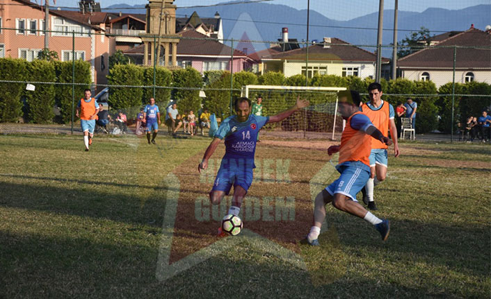 Hendek Emniyet Galibiyetle Başladı