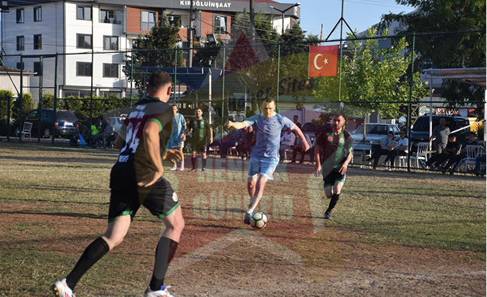 Hendek Emniyet İkinci Yarıda Kazandı