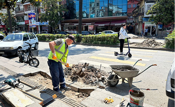 Hendek’te Hummalı Çalışmalar Tam Gaz Devam Ediyor
