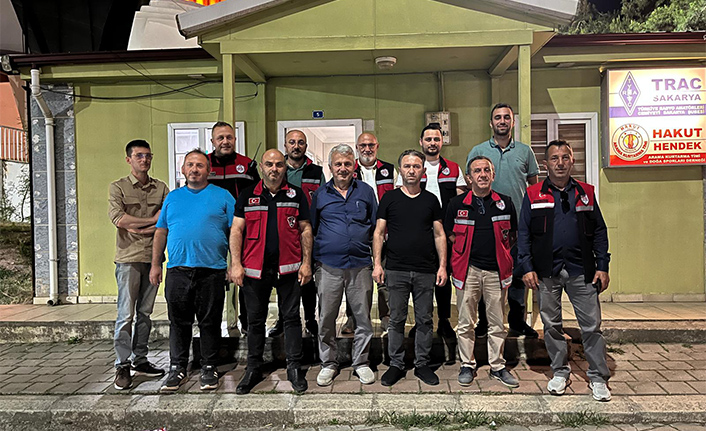 SAKE’den TRAC Başkanı Tahir Yurt’a Ziyaret