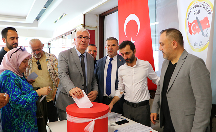 SGB'de Başkan Çetin