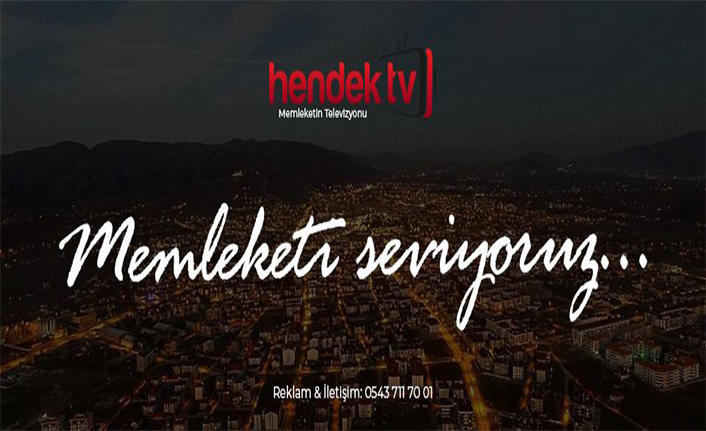 Turnuva Canlı Yayınla Hendek Tv’de