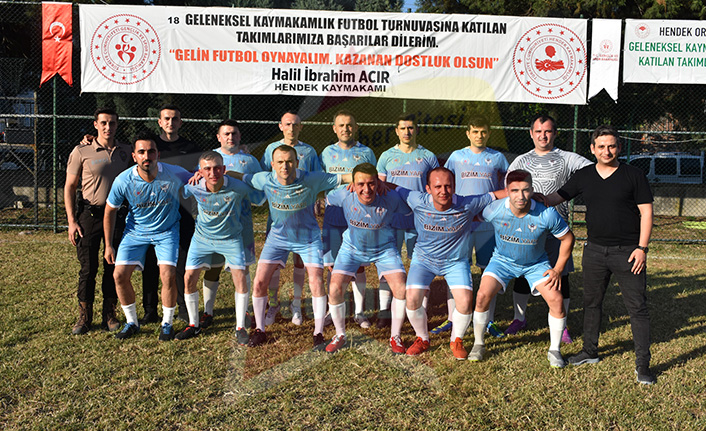 Golsüz Berabere Kaldılar