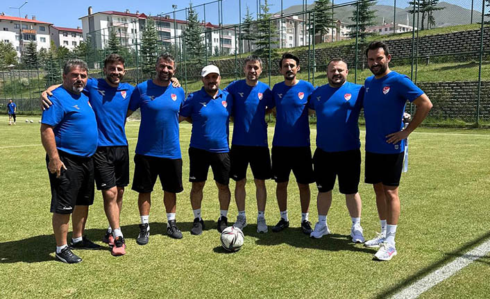 Kumru’da Hedef Profesyonel Ligler