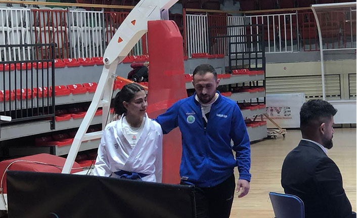 Karatecilerimiz Manisa’da