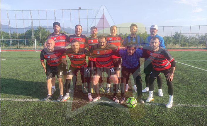 SAKE İlk Yarı Kazandı