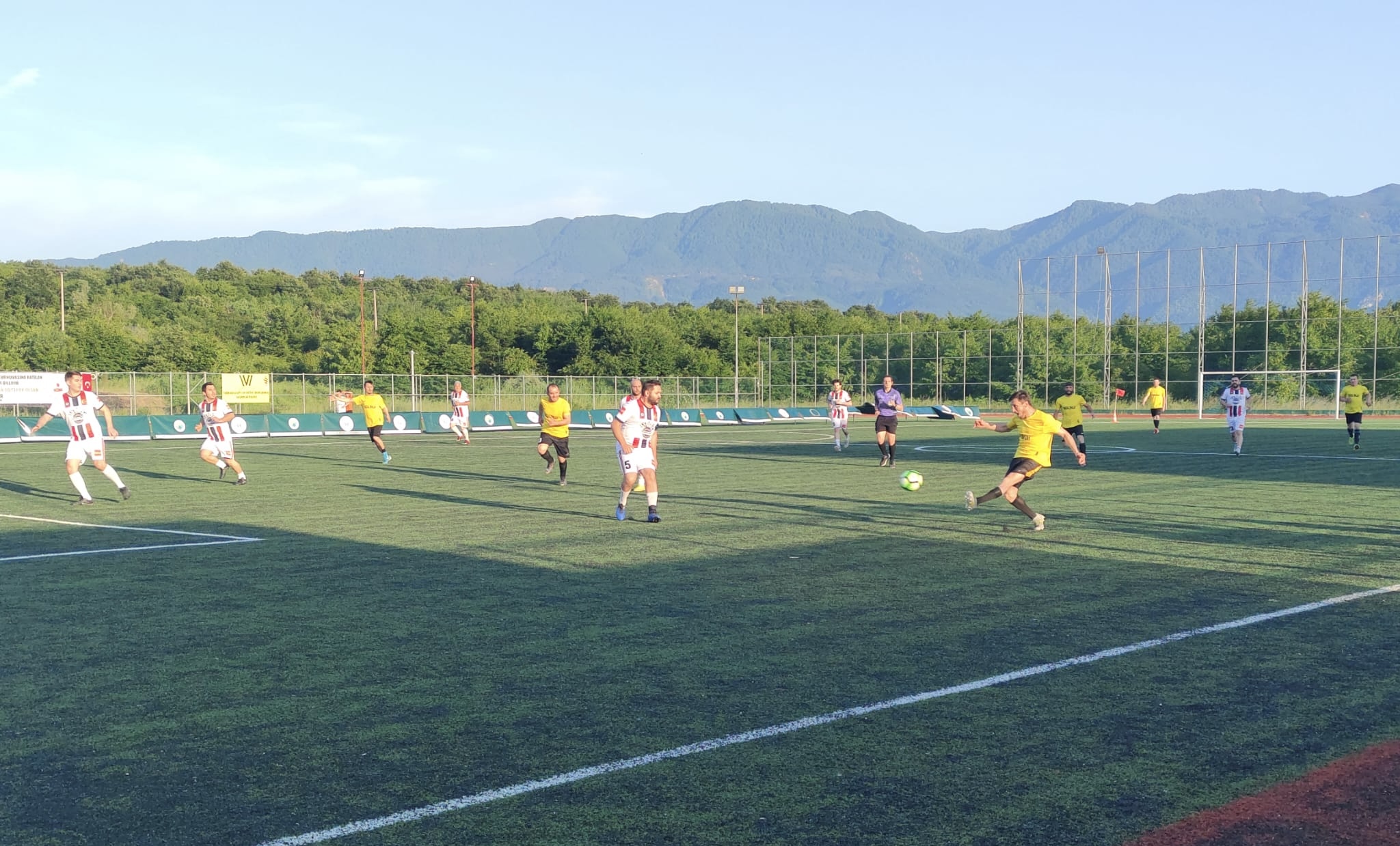 Turnuvada İlk Hafta Sonuçları ve Puan Durumu