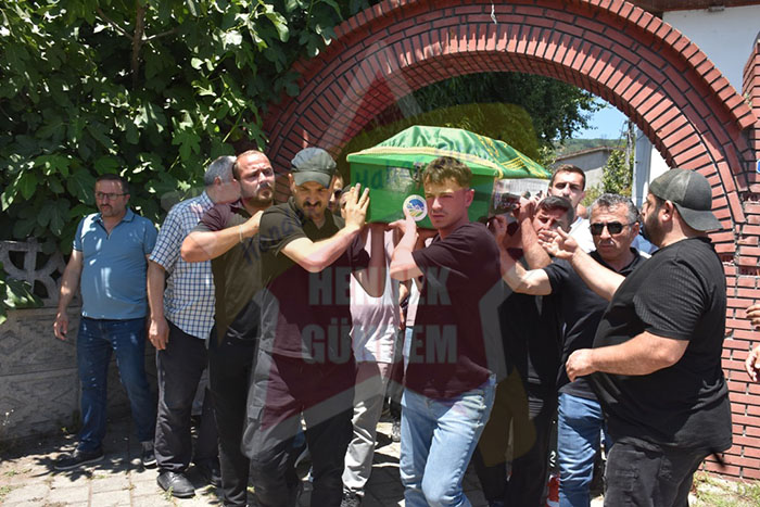 Gürsel Dualarla Son Yolculuğuna Uğurlandı