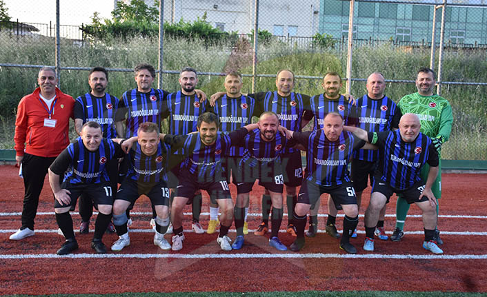 Ehl-i Keyf Turanoğulları Yapı Yarı Finalde