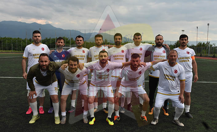 Kocaahmet Muhtarlığı 3 Golle Kazandı