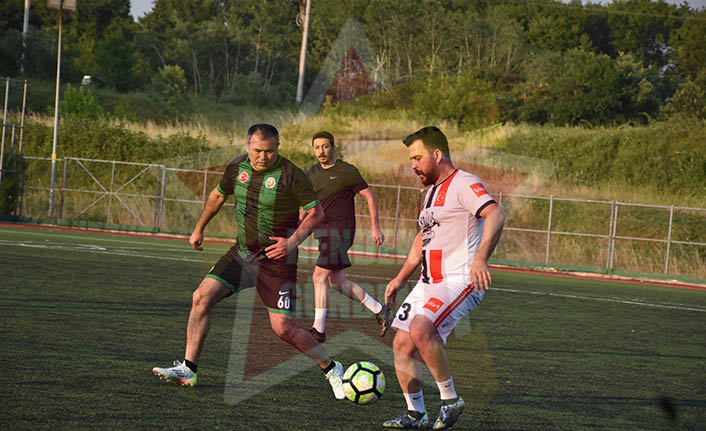 Turnuvada Grup Maçları Tamamlandı