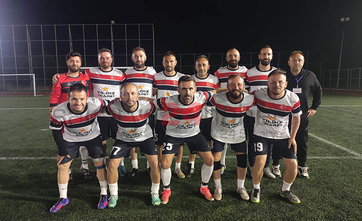 Yıldız Ticaret Finalde