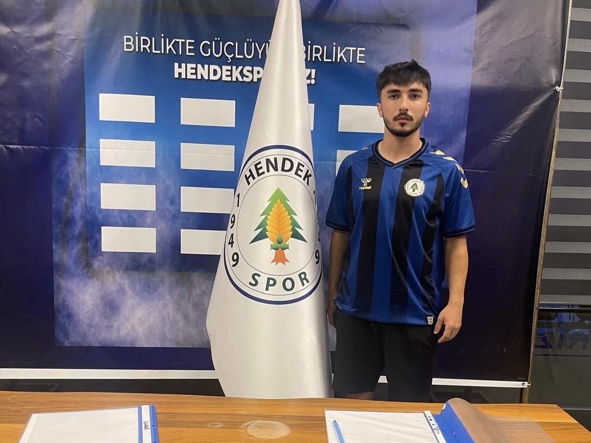 Altyapı’dan Hendekspor’a Takviye