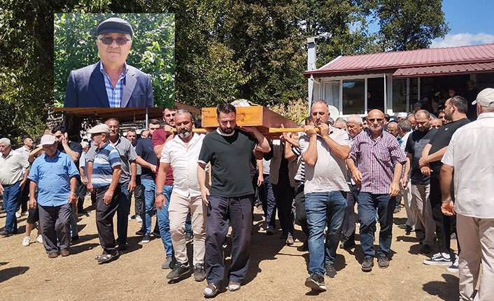 Demirbaş Son Yolculuğuna Uğurlandı