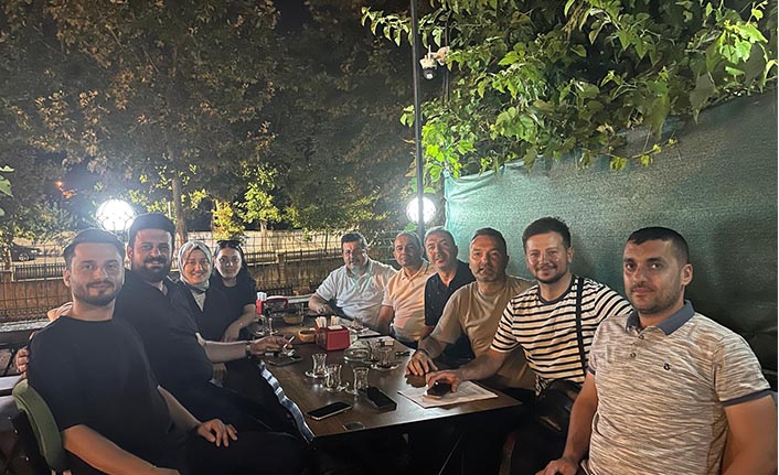 Hendek Karadenizliler Derneği’nden Kültür Festivali Hazırlıkları