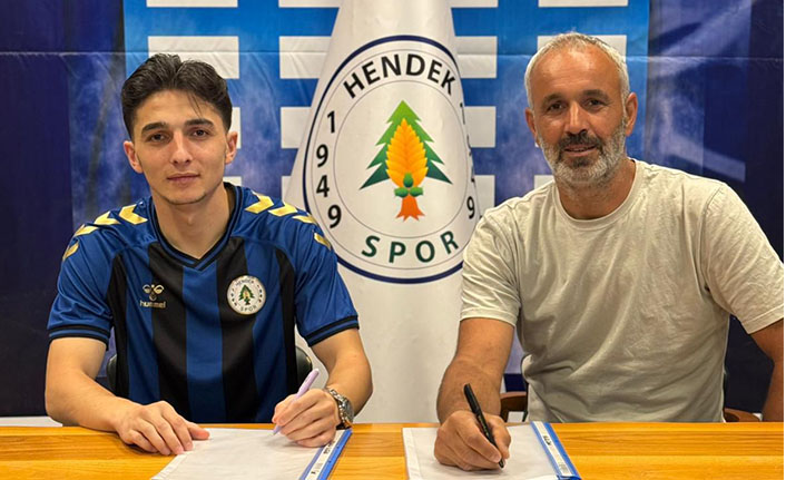Hendekspor Enes Tok’la Devam Dedi