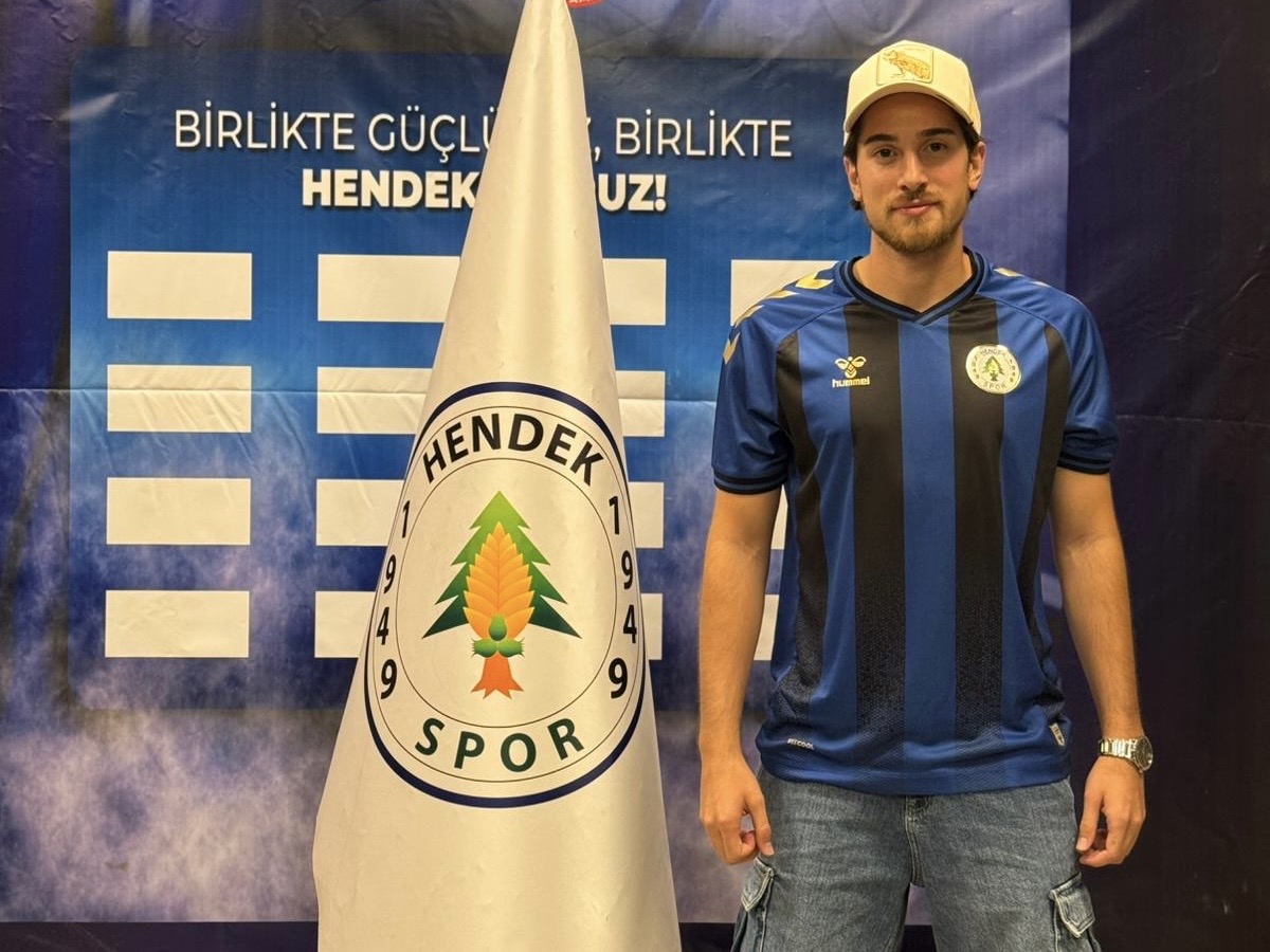 Hendekspor Hakan Berkant Yılmaz’la Devam Dedi