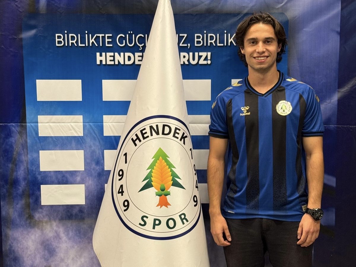 Hendekspor’dan Orta Sahaya Takviye