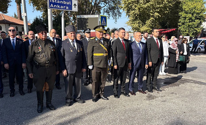 Hendek’te 30 Ağustos Coşkusu