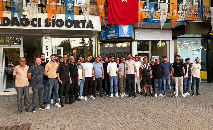 Karadenizliler’den Kemençe ve Horonlu Tepki