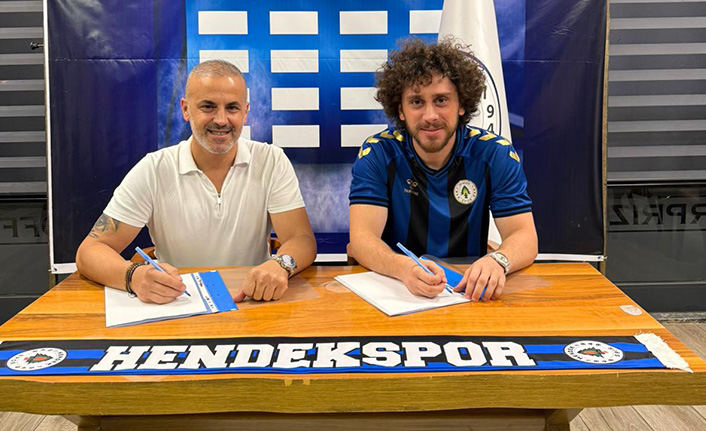 Keleşoğlu Hendekspor’da