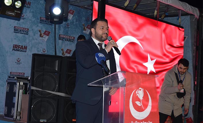 Kenar’dan Sofu’ya; Ağaç mı Siyaset mi?