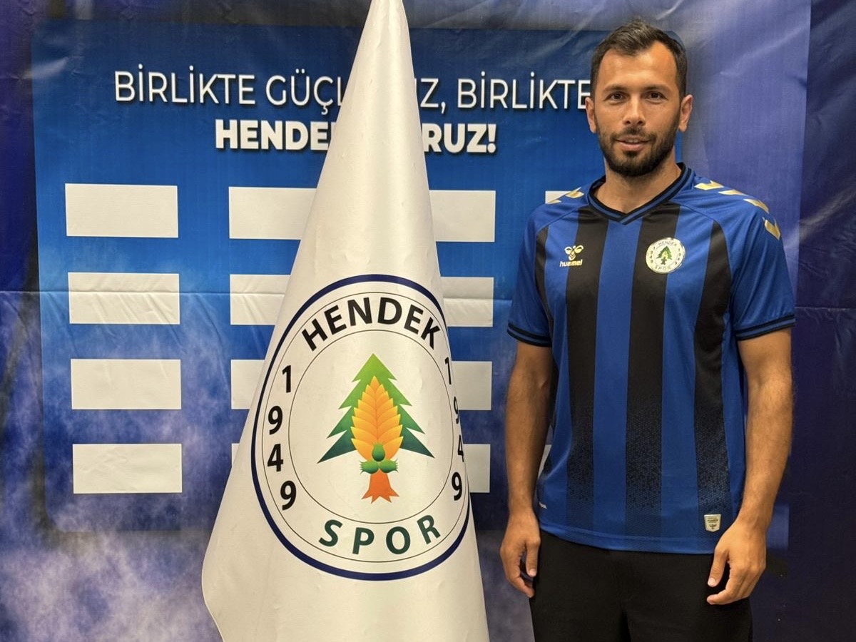 Kerim Bölük Hendekspor’da