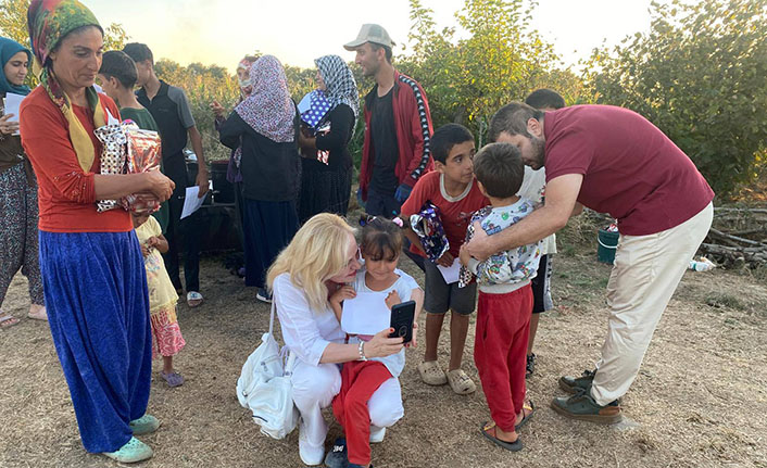 Mevsimlik Tarım İşçilerinin Çocuk Ve Gençlerine Anlamlı Etkinlik