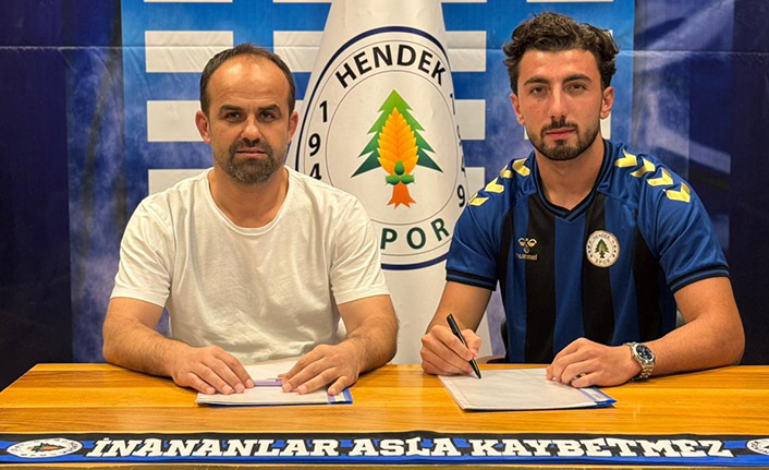 Muhammed Ali Dedik Hendekspor’da