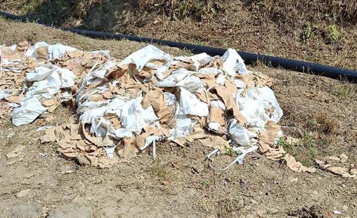 Pardon! Çöpünüzü Unuttunuz