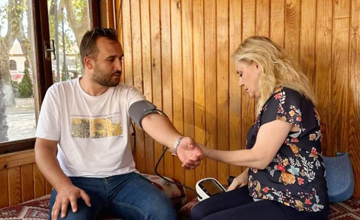 Sağlıklı Yaşam Bilgisi Paylaştıkça Çoğalır