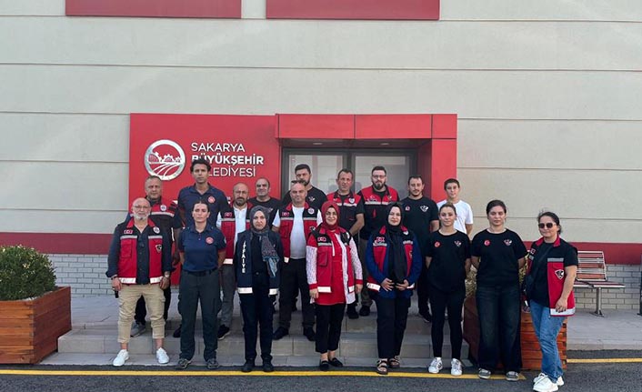 SAKE’den Teşekkür Mesajı