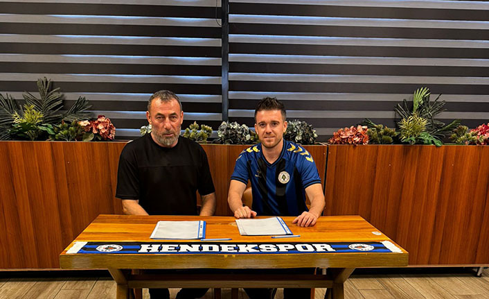 Talha Mayhoş Hendekspor’da