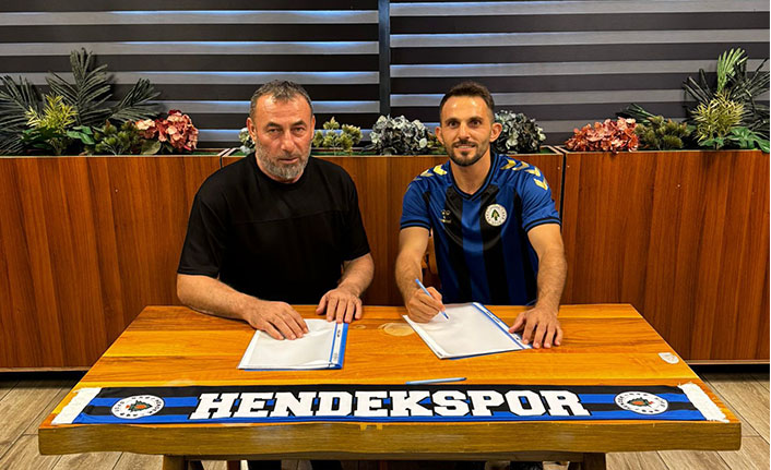 Topaloğlu Hendekspor’da