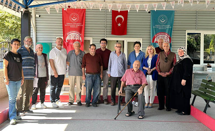 Yaşlılara Ziyaret: Kalplerde Derin İz Bırakan Buluşma
