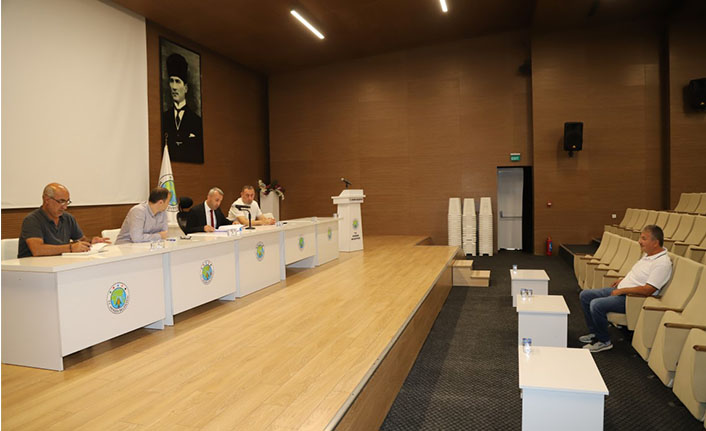 1 Taşınmazın İhalesi Yapıldı