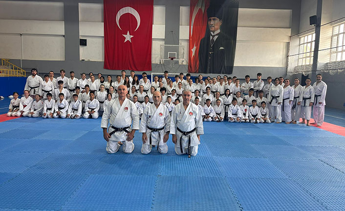 Dan eğitimi ilimizde başladı