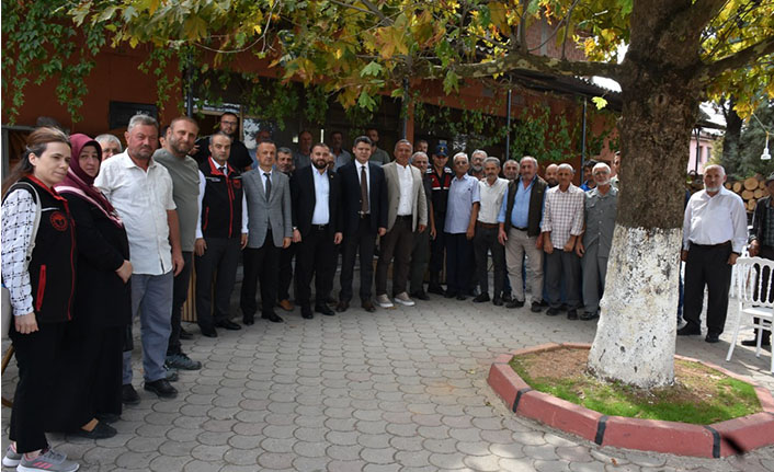 Gökpınar, Mahalle Gezilerine Devam Ediyor