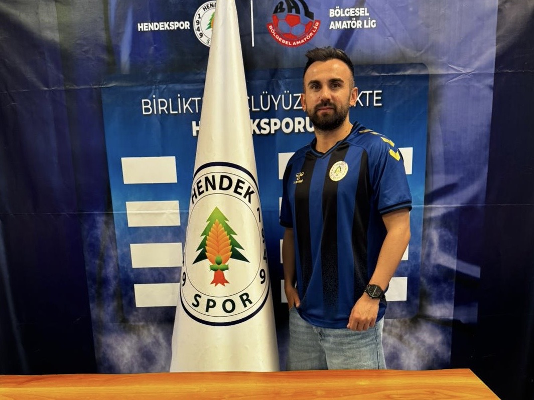 Halil Uysal Hendekspor’da