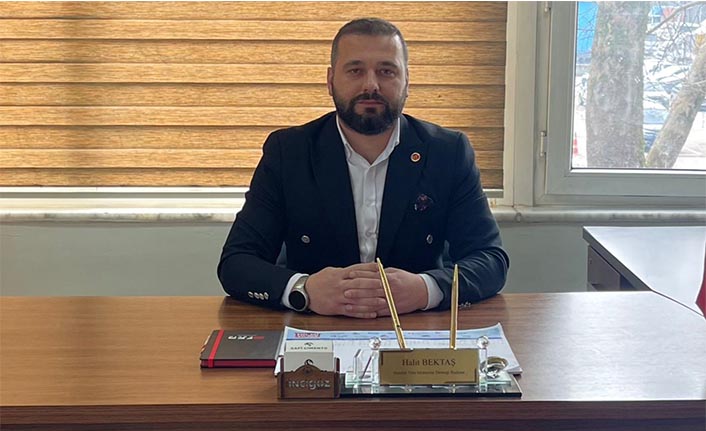 Bektaş’tan Sakal’a Cevap