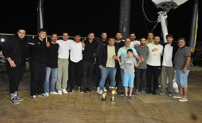 Hendekgücü Kupasına Kavuştu