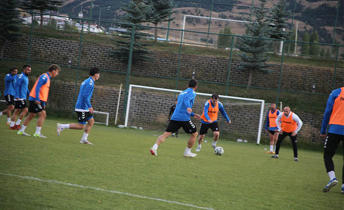 Hendekspor 2.Hazırlık Maçına Çıkıyor