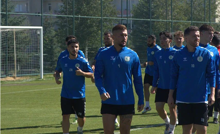 Hendekspor Hazırlık Maçına Çıkıyor
