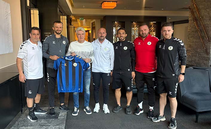 Hendekspor, Sakaryaspor’a Başarılar Diledi