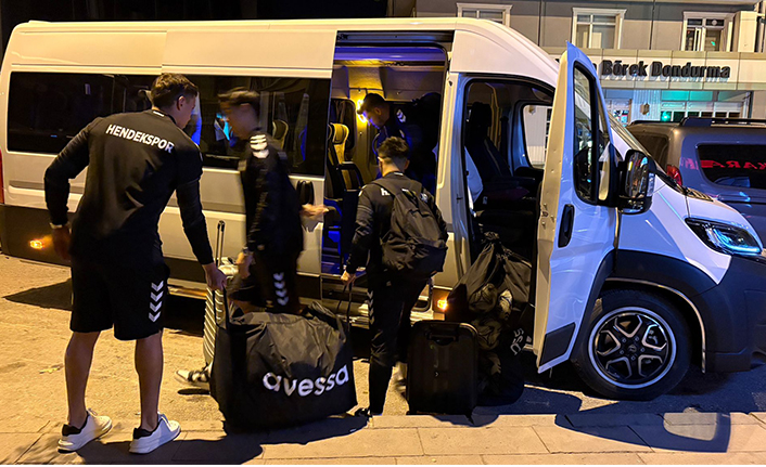 Hendekspor Yola Çıktı