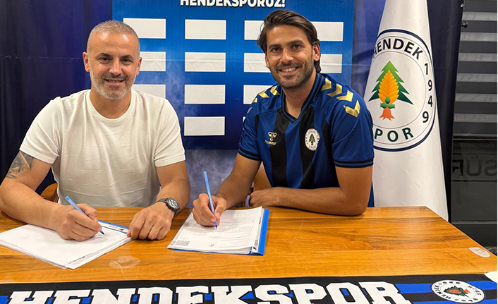 Hendekspor’a Forvet Takviyesi